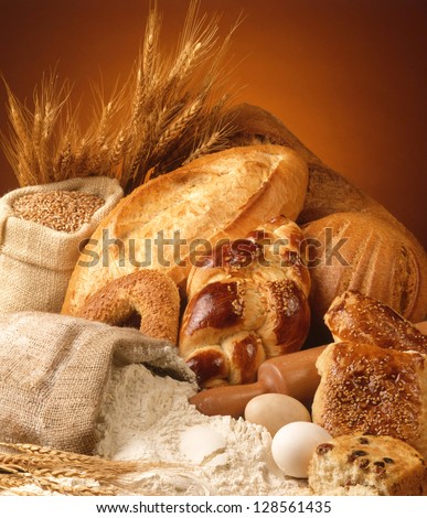 Bread