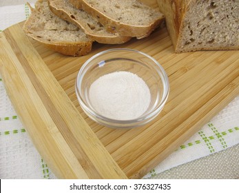 Bread Baked With Inulin