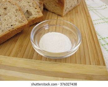 Bread Baked With Inulin