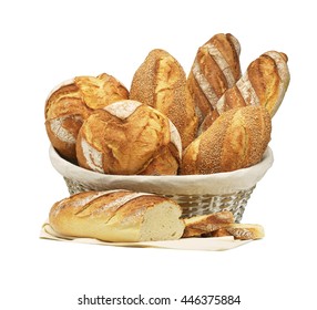 Bread Basket