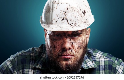Bread builder man