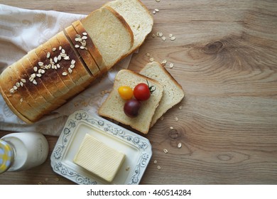 Bread and  butter
