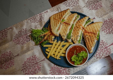 bread cited slice on plate