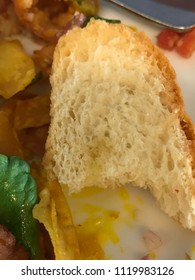 Bread close up
