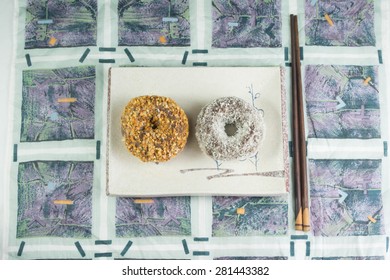 bread and dish 8