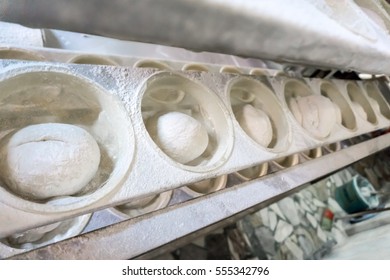 Bread factory