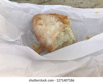 The bread at the field