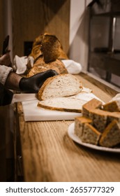bread, FreshBread, BreadLovers, Cornbread, GoldenCrust