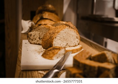 bread, FreshBread, BreadLovers, Cornbread, GoldenCrust