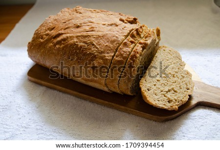 Bread, home made bread, Sourdough, bread recipe