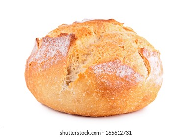 Bread Isolated