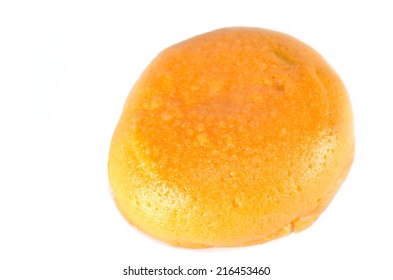 bread isolated on the white background.