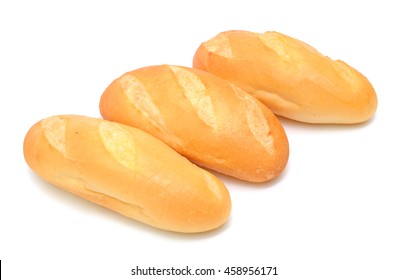 Similar Images, Stock Photos & Vectors of Bread Isolated On White