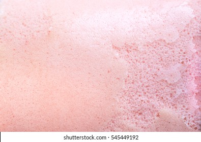 bread pink background or texture - Shutterstock ID 545449192