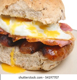 Bacon And Egg Roll Images Stock Photos Vectors Shutterstock