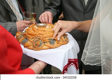 Bread And Salt High Res Stock Images Shutterstock
