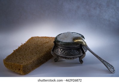 Bread and salt