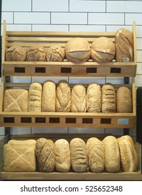 bread shelf