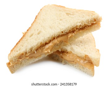 Peanut Butter Sandwich Images Stock Photos Vectors Shutterstock