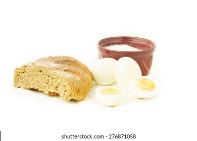 Bread and solt 