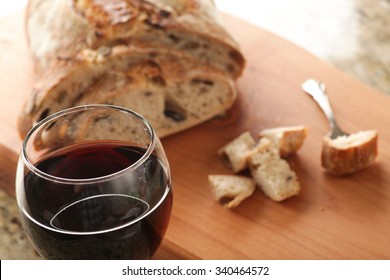 Bread And Wine