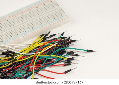 Breadboard and Points Prototype For Arduino kit , Jumper Wires Wholesale for DIY