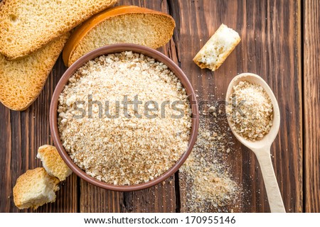 Breadcrumbs