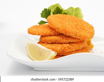 Breaded Chicken Chop