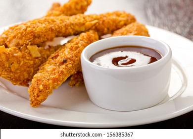 Breaded Chicken Fingers