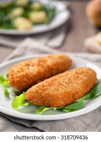 Breaded Fish Fillet