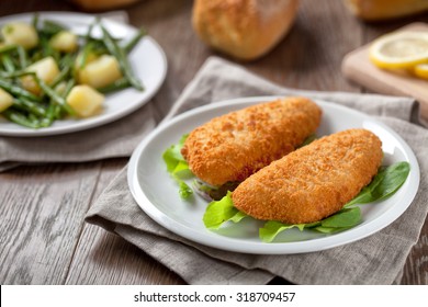 Breaded Fish Fillet