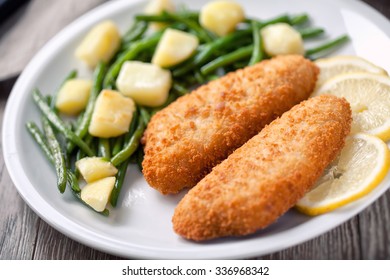 Breaded Fish Fillet