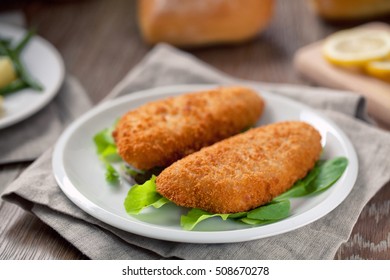 Breaded Fish Fillet