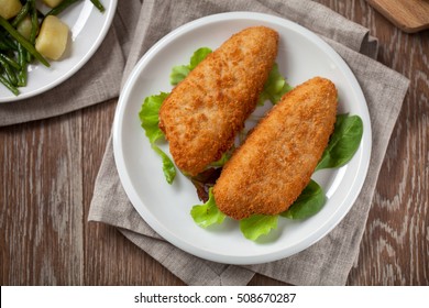 Breaded Fish Fillet