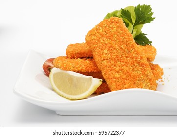 Breaded Fish Nugget