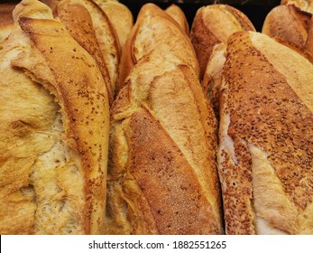 Breads. Toasted Fresh Breads. Bread Bakery. Bread Aisle.