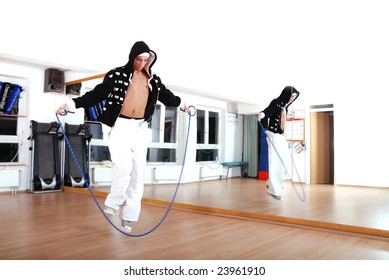 Break Dance Indoor B Boys Stock Photo 23961910 | Shutterstock