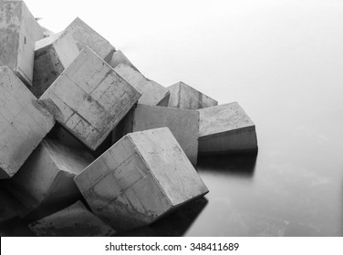 Cement Block Images, Stock Photos & Vectors | Shutterstock
