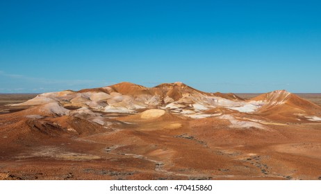 Breakaways Coober Pedy