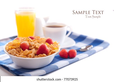 Breakfast - Powered by Shutterstock