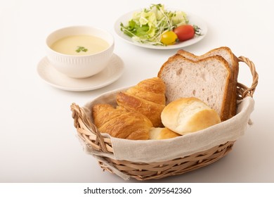 Breakfast Bread And Breakfast Image