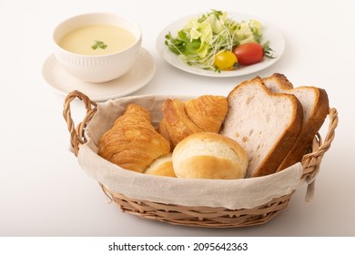 Breakfast Bread And Breakfast Image