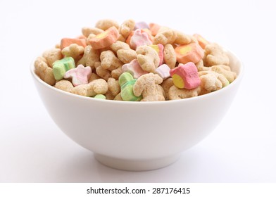 Breakfast Cereal - Shutterstock ID 287176415