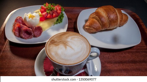 breakfast close ups selective focus