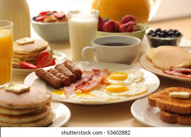 Breakfast Foods