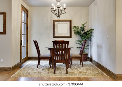 Breakfast Nook