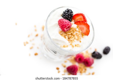 8,177 Greek Yogurt Parfait Images, Stock Photos & Vectors | Shutterstock