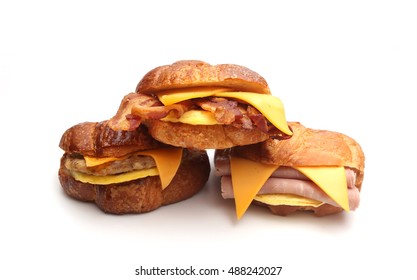 Breakfast Sandwiches