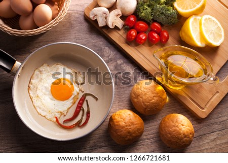 breakfast table make breakfast 