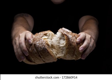 Breaking Bread